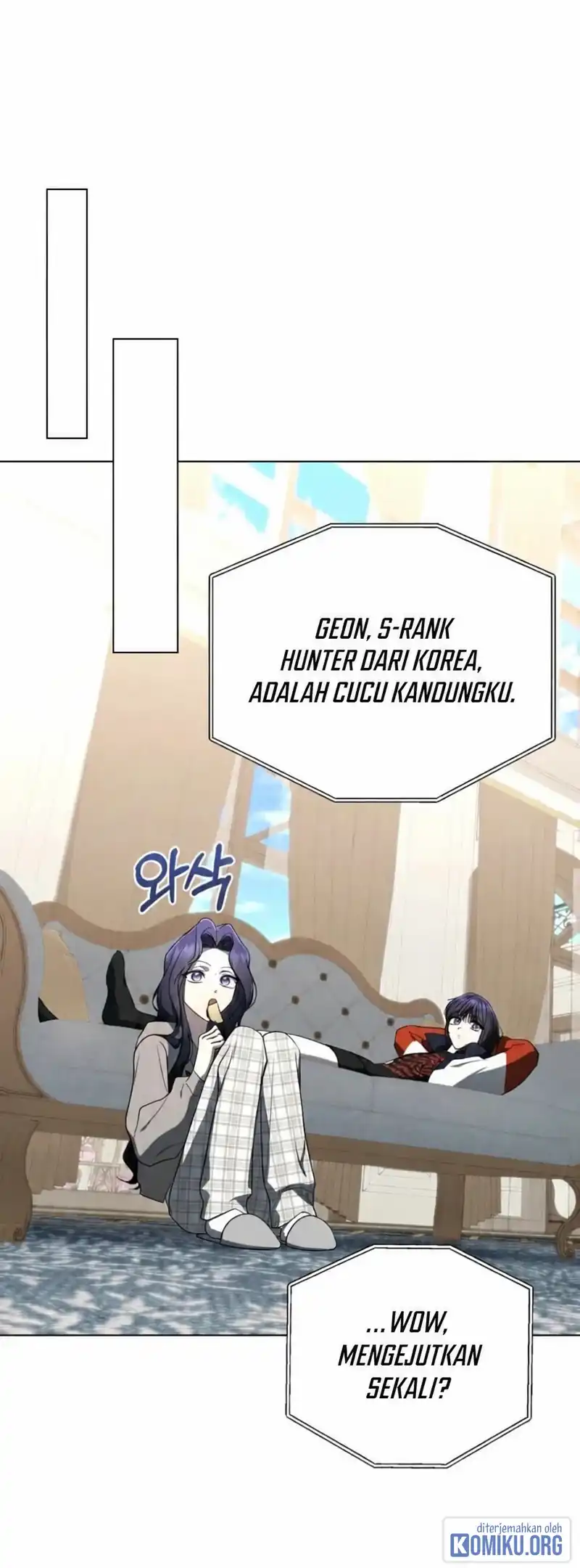 A Guide to the Right Life for Rankers Chapter 71 - Page 66