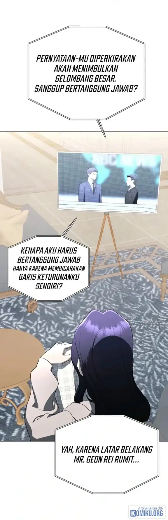 A Guide to the Right Life for Rankers Chapter 71 - Page 67