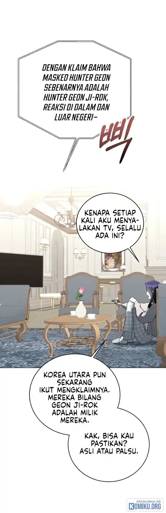 A Guide to the Right Life for Rankers Chapter 71 - Page 72