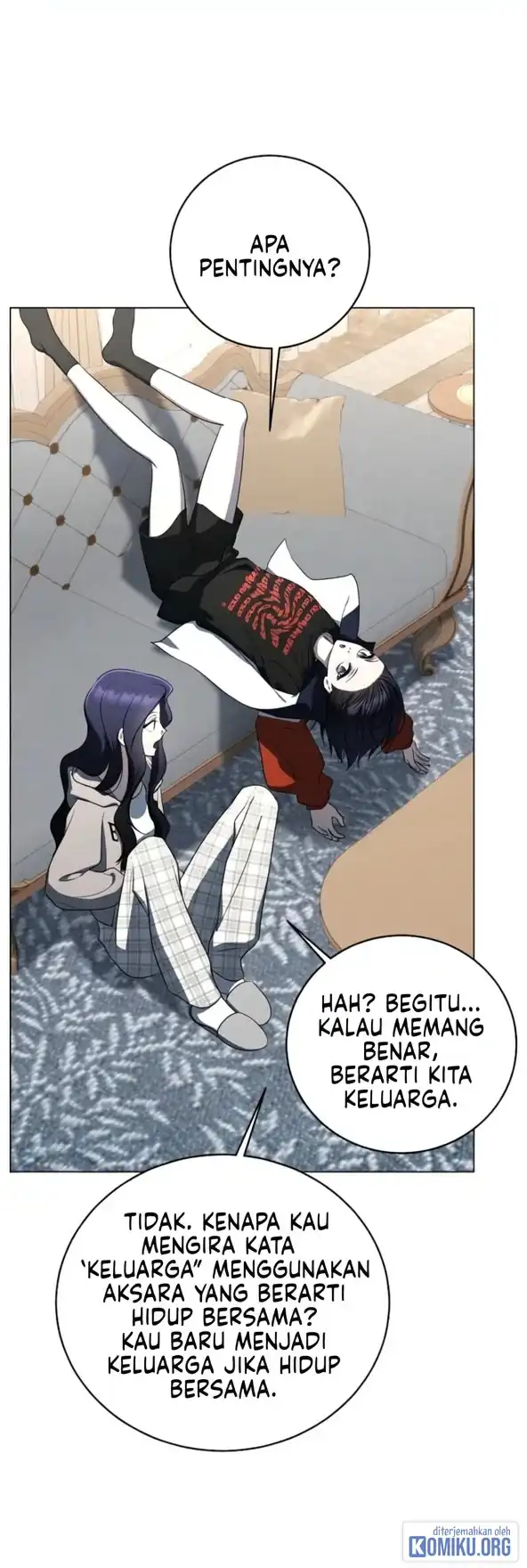 A Guide to the Right Life for Rankers Chapter 71 - Page 75