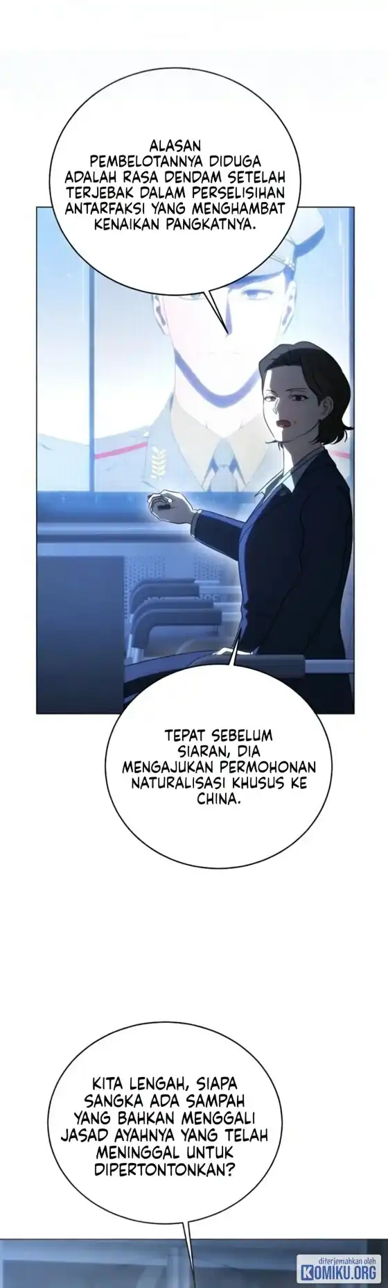 A Guide to the Right Life for Rankers Chapter 71 - Page 9