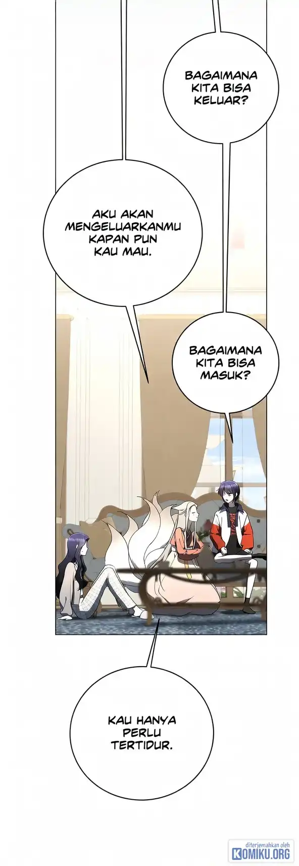 A Guide to the Right Life for Rankers Chapter 72 - Page 31