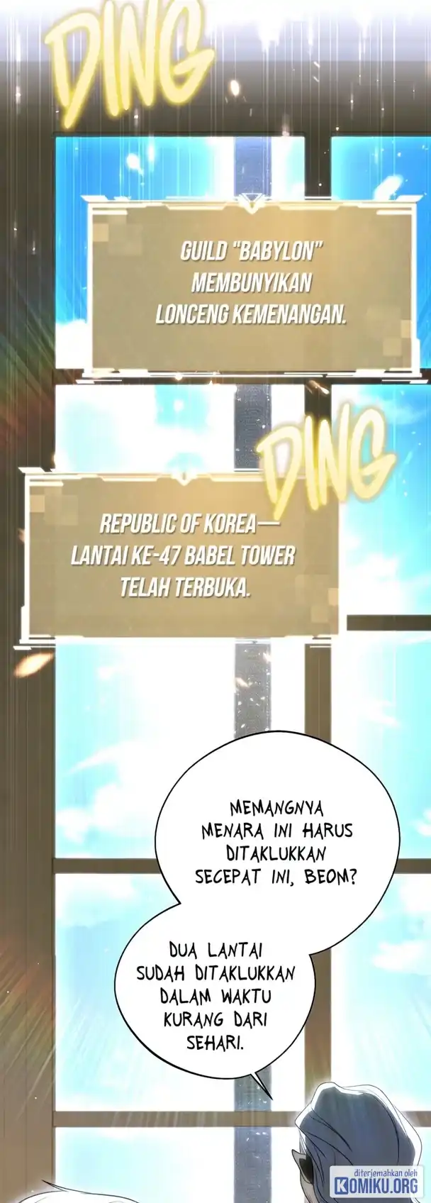 A Guide to the Right Life for Rankers Chapter 72 - Page 38