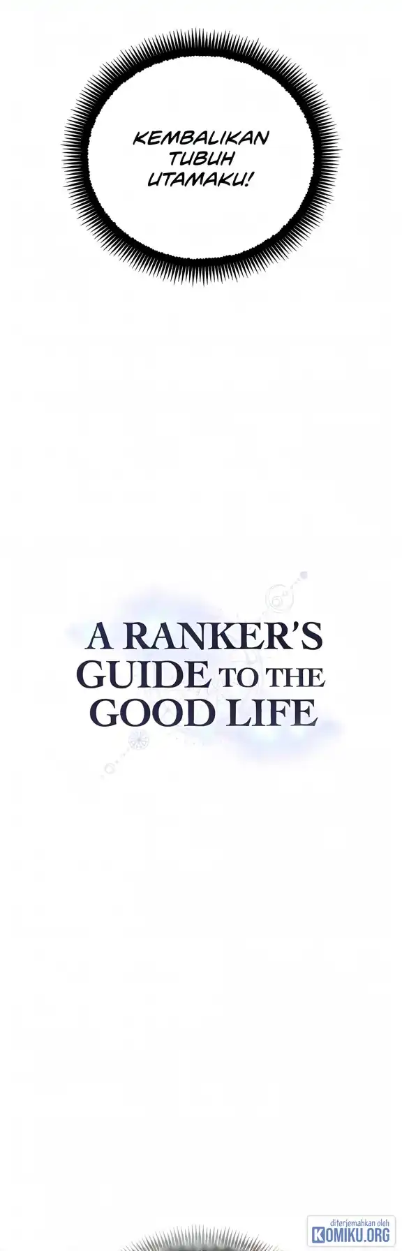 A Guide to the Right Life for Rankers Chapter 72 - Page 52