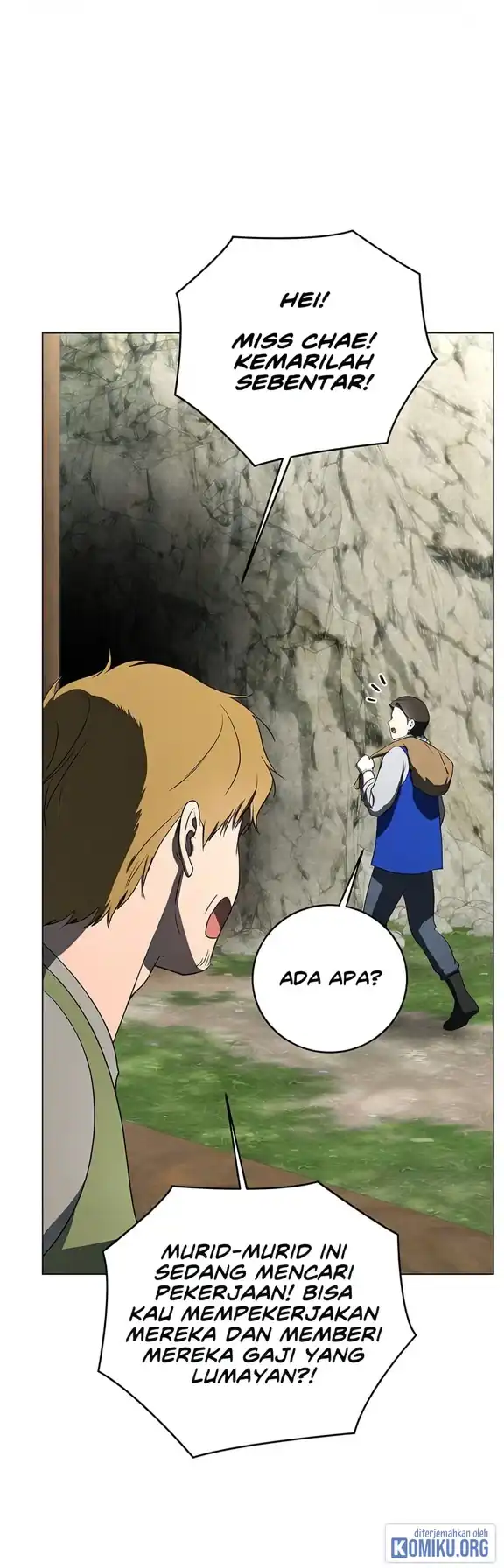A Guide to the Right Life for Rankers Chapter 72 - Page 74