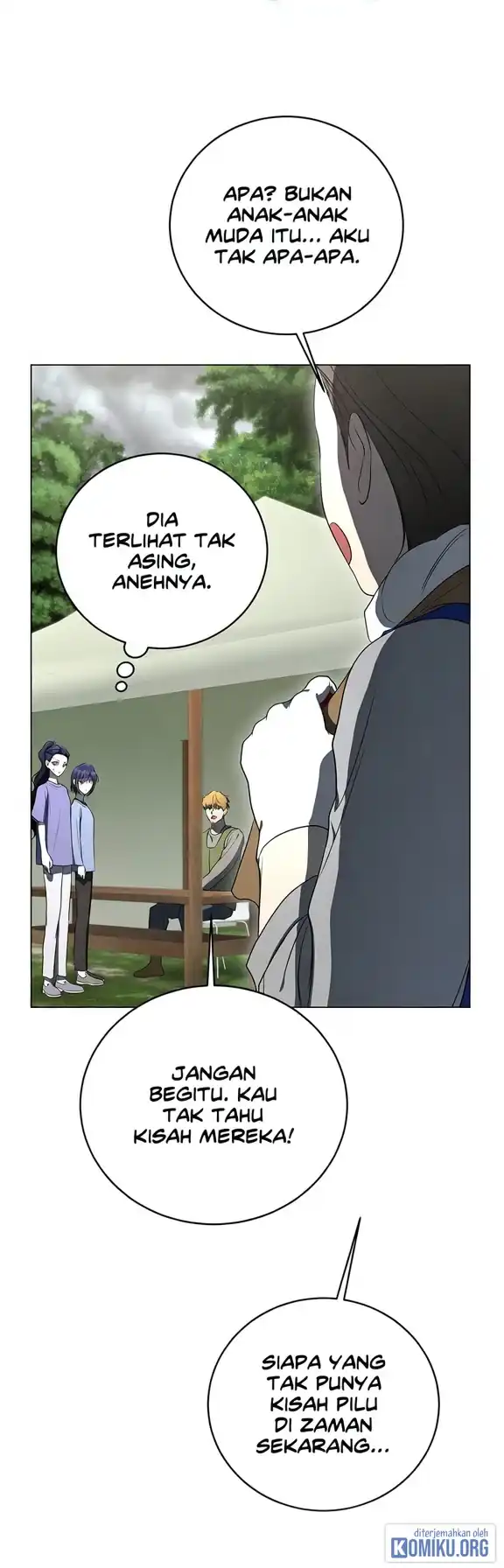 A Guide to the Right Life for Rankers Chapter 72 - Page 75