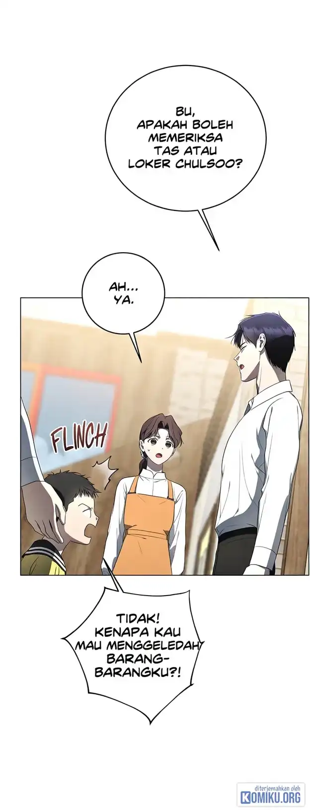 A Guide to the Right Life for Rankers Chapter 73 - Page 20