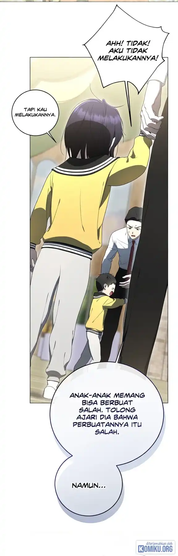 A Guide to the Right Life for Rankers Chapter 73 - Page 23