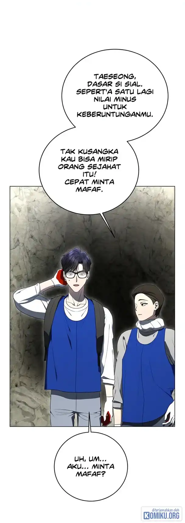 A Guide to the Right Life for Rankers Chapter 73 - Page 38