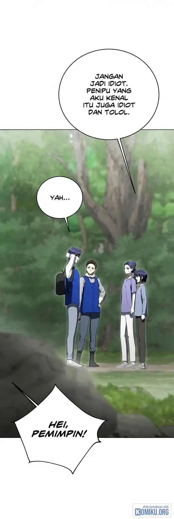 A Guide to the Right Life for Rankers Chapter 73 - Page 39