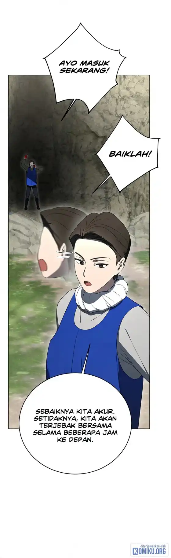 A Guide to the Right Life for Rankers Chapter 73 - Page 40