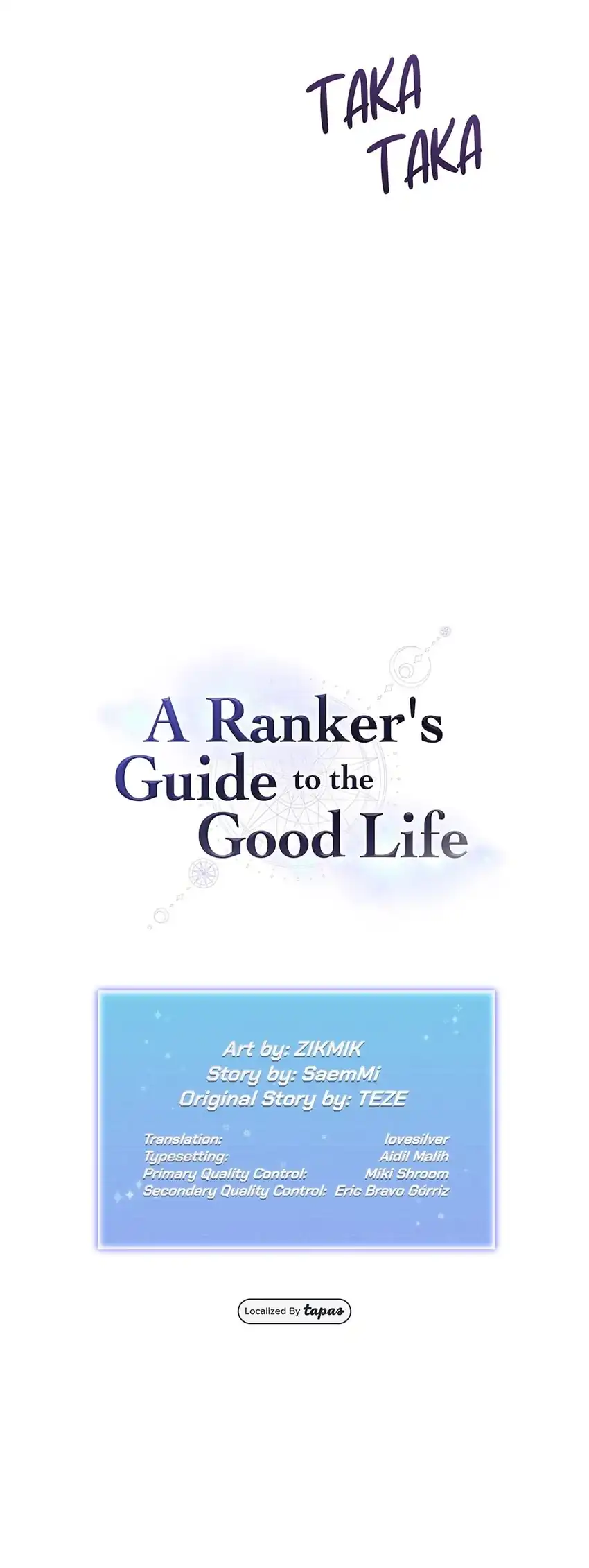 A Guide to the Right Life for Rankers Chapter 73 - Page 43