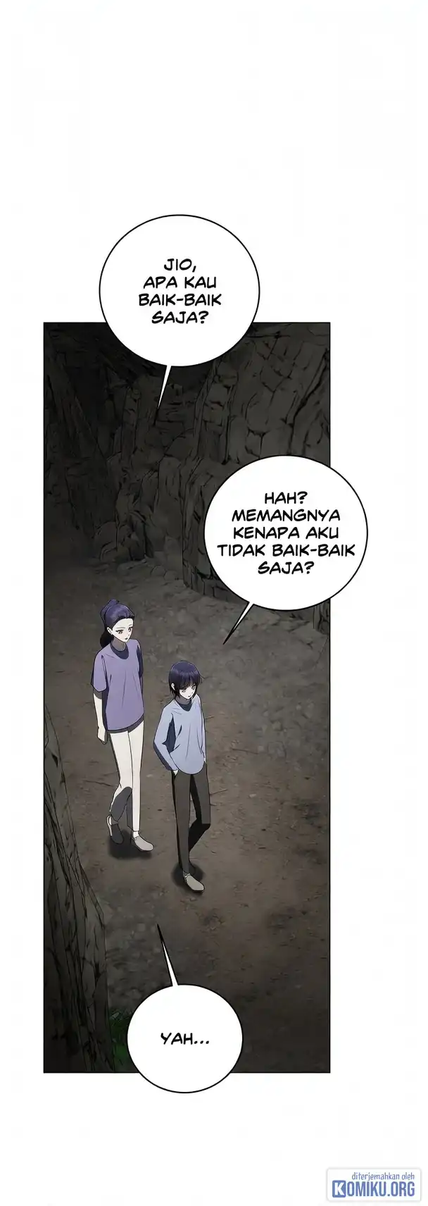 A Guide to the Right Life for Rankers Chapter 73 - Page 45