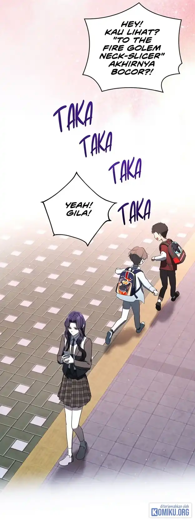 A Guide to the Right Life for Rankers Chapter 73 - Page 54