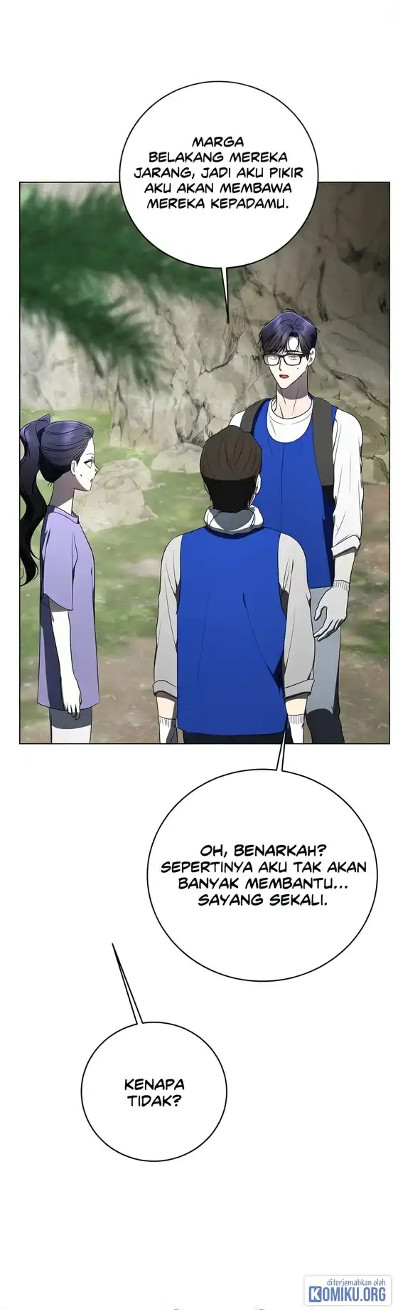 A Guide to the Right Life for Rankers Chapter 73 - Page 7