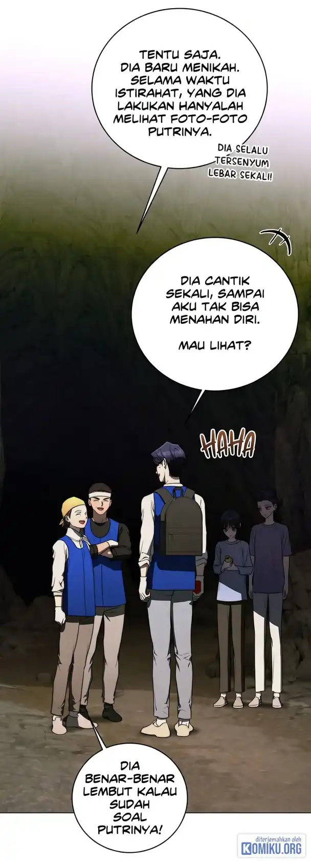 A Guide to the Right Life for Rankers Chapter 74 - Page 3