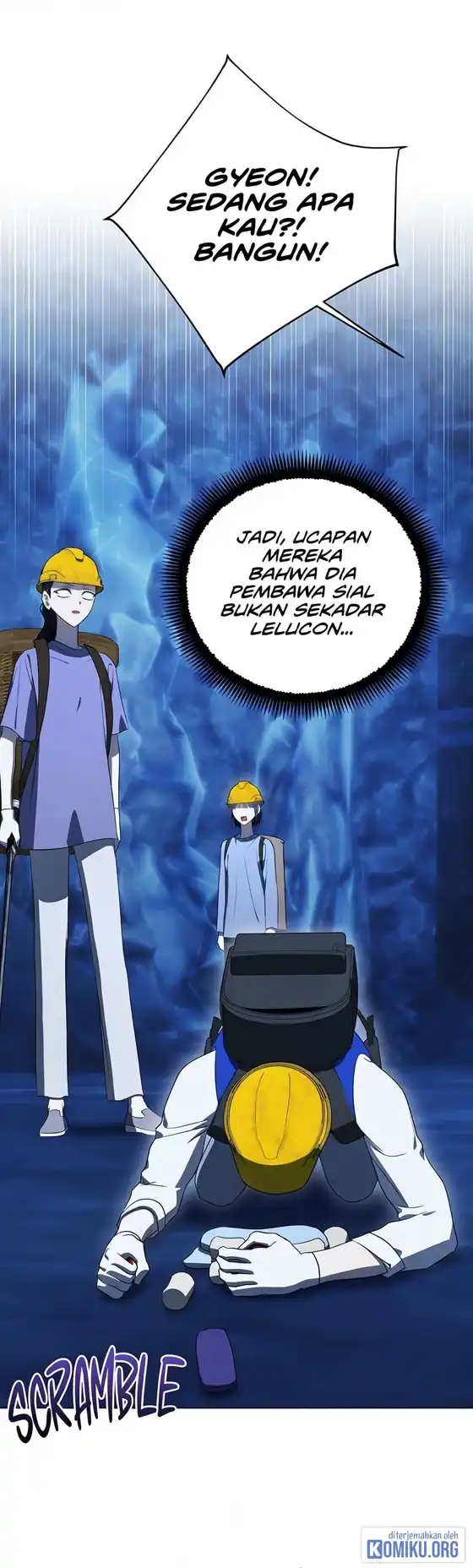 A Guide to the Right Life for Rankers Chapter 74 - Page 39