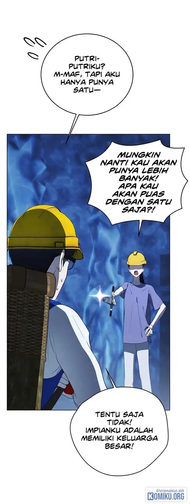 A Guide to the Right Life for Rankers Chapter 74 - Page 47