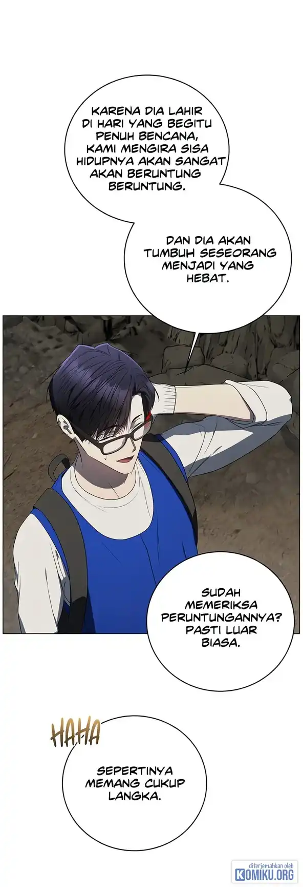 A Guide to the Right Life for Rankers Chapter 74 - Page 6