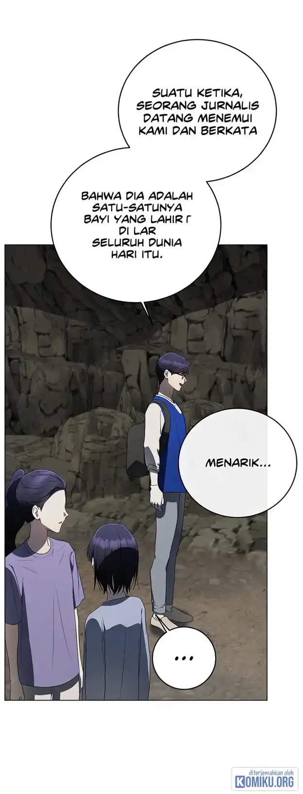 A Guide to the Right Life for Rankers Chapter 74 - Page 7