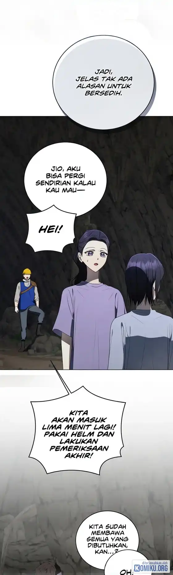 A Guide to the Right Life for Rankers Chapter 74 - Page 9