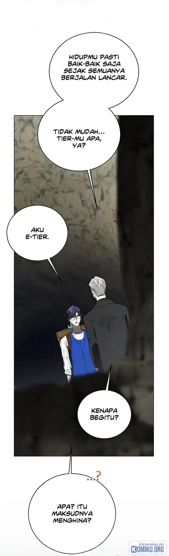 A Guide to the Right Life for Rankers Chapter 76 - Page 53