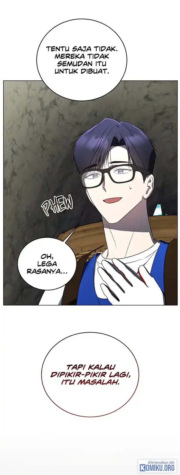 A Guide to the Right Life for Rankers Chapter 76 - Page 57