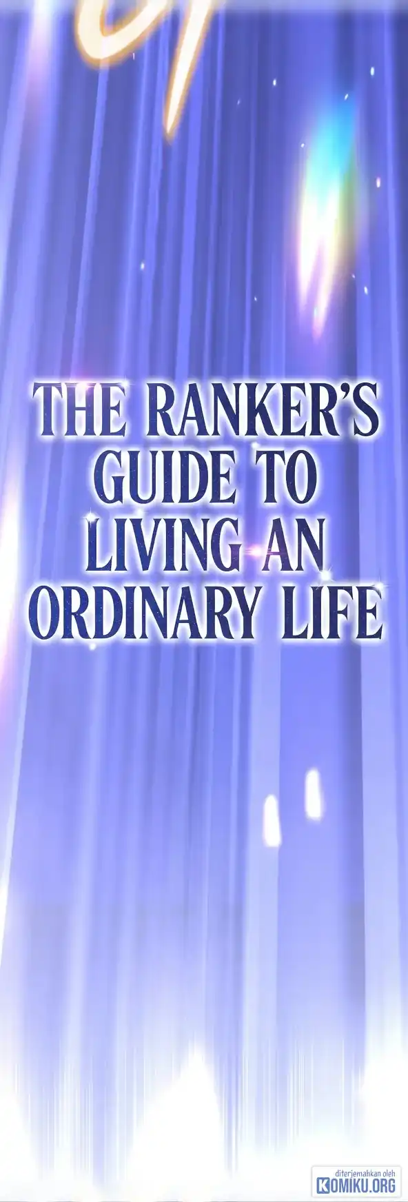 A Guide to the Right Life for Rankers Chapter 77 - Page 42