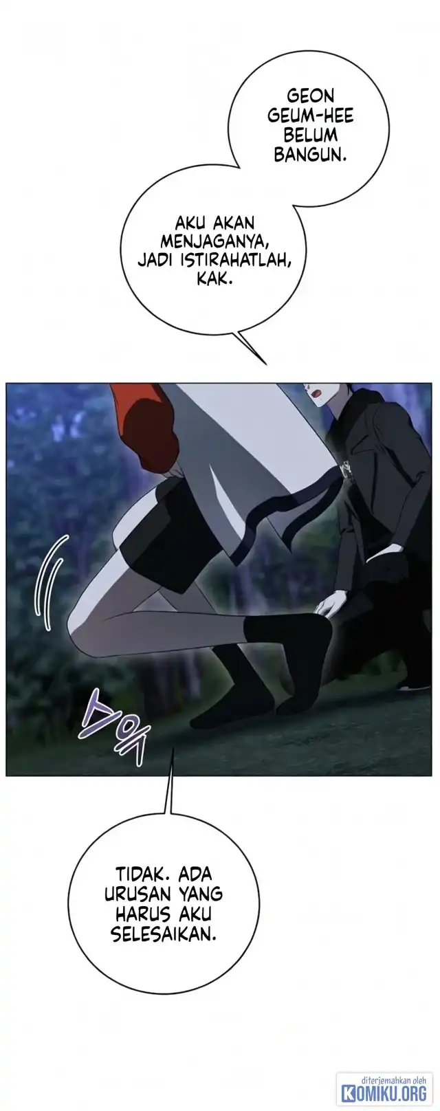 A Guide to the Right Life for Rankers Chapter 77 - Page 45