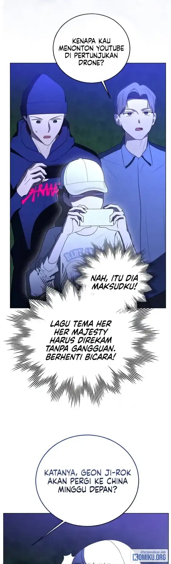 A Guide to the Right Life for Rankers Chapter 78 - Page 37