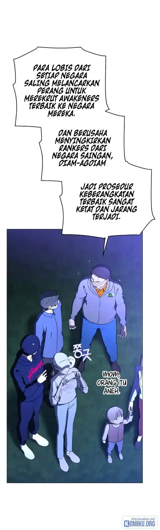 A Guide to the Right Life for Rankers Chapter 78 - Page 43