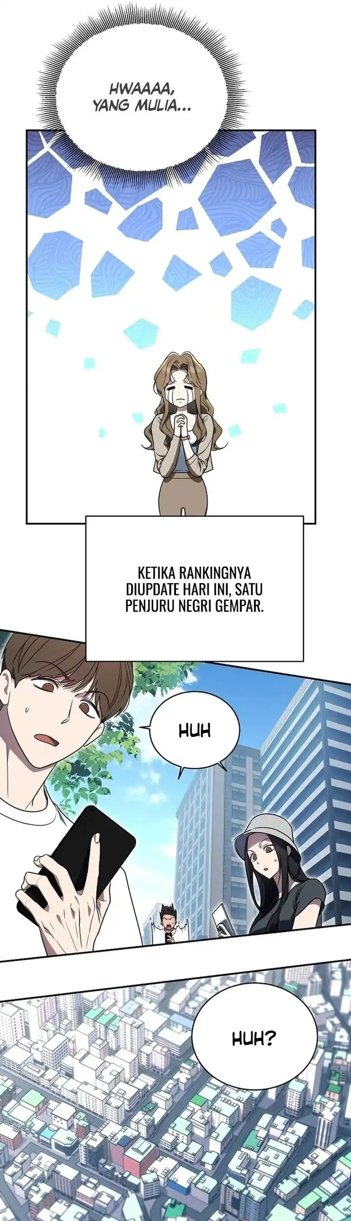 A Guide to the Right Life for Rankers Chapter 8 - Page 10