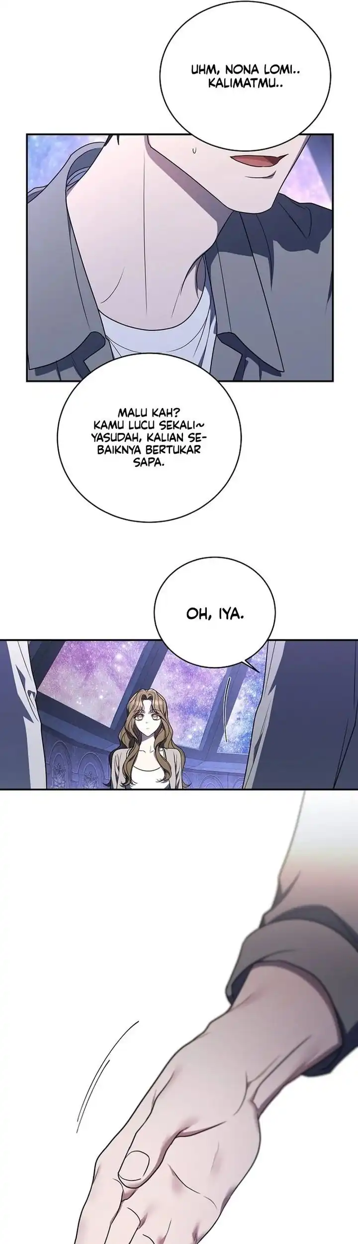 A Guide to the Right Life for Rankers Chapter 8 - Page 19