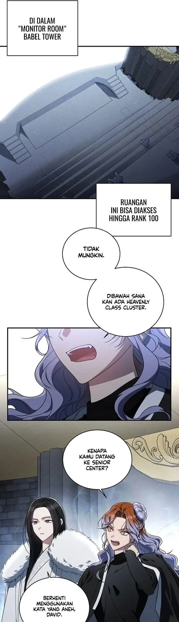 A Guide to the Right Life for Rankers Chapter 8 - Page 25