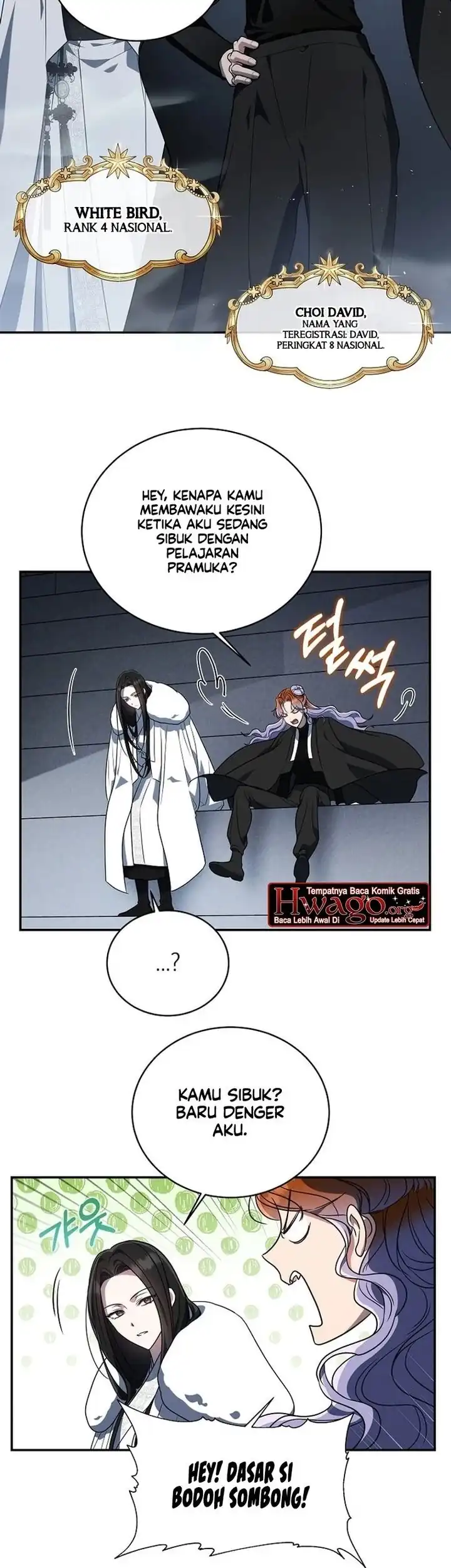 A Guide to the Right Life for Rankers Chapter 8 - Page 26