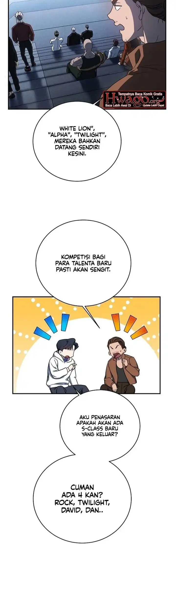 A Guide to the Right Life for Rankers Chapter 8 - Page 41