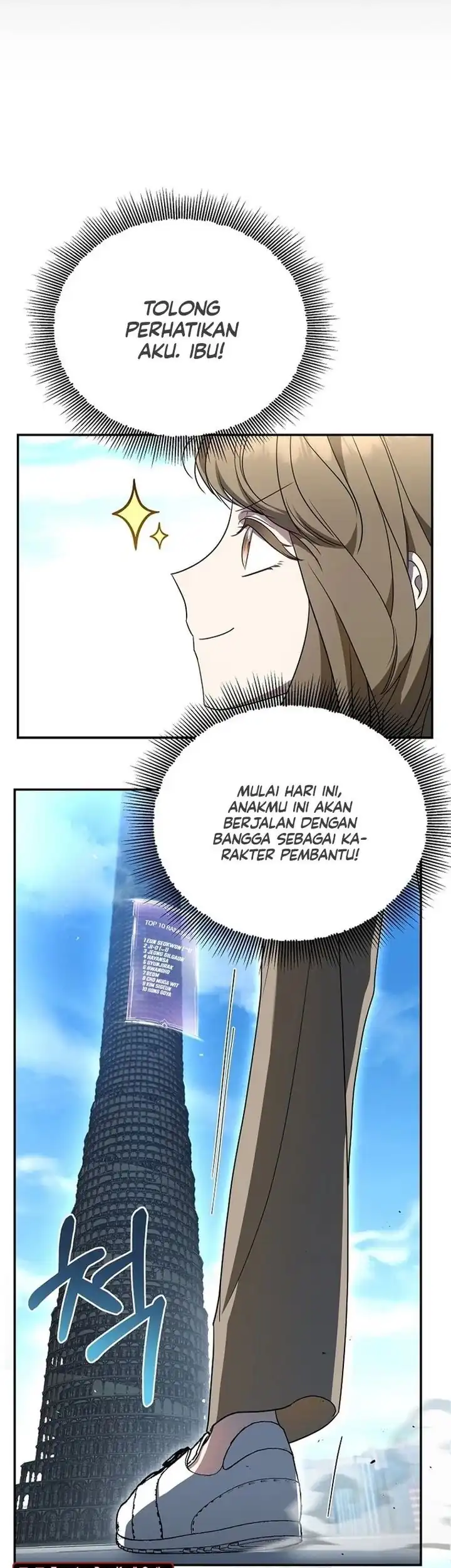A Guide to the Right Life for Rankers Chapter 8 - Page 8