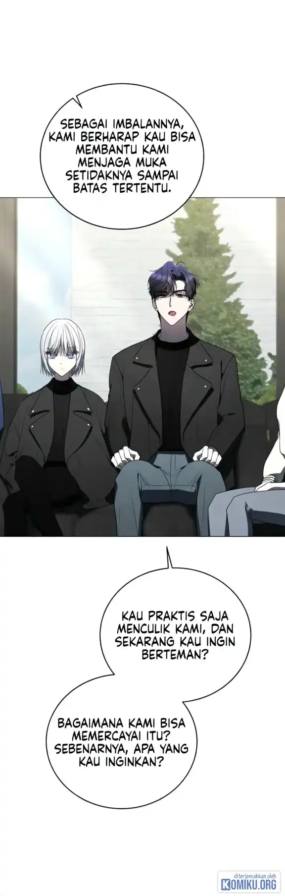 A Guide to the Right Life for Rankers Chapter 81 - Page 19