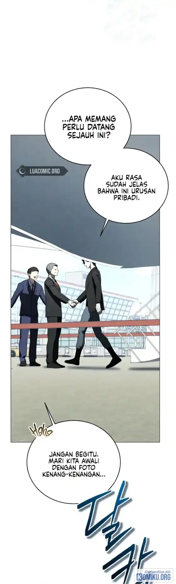 A Guide to the Right Life for Rankers Chapter 81 - Page 5