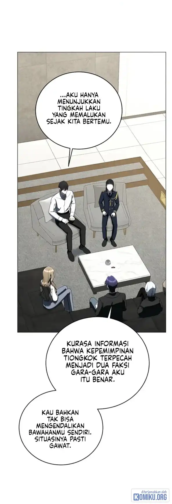 A Guide to the Right Life for Rankers Chapter 81 - Page 50