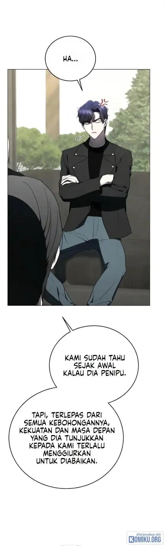 A Guide to the Right Life for Rankers Chapter 81 - Page 53