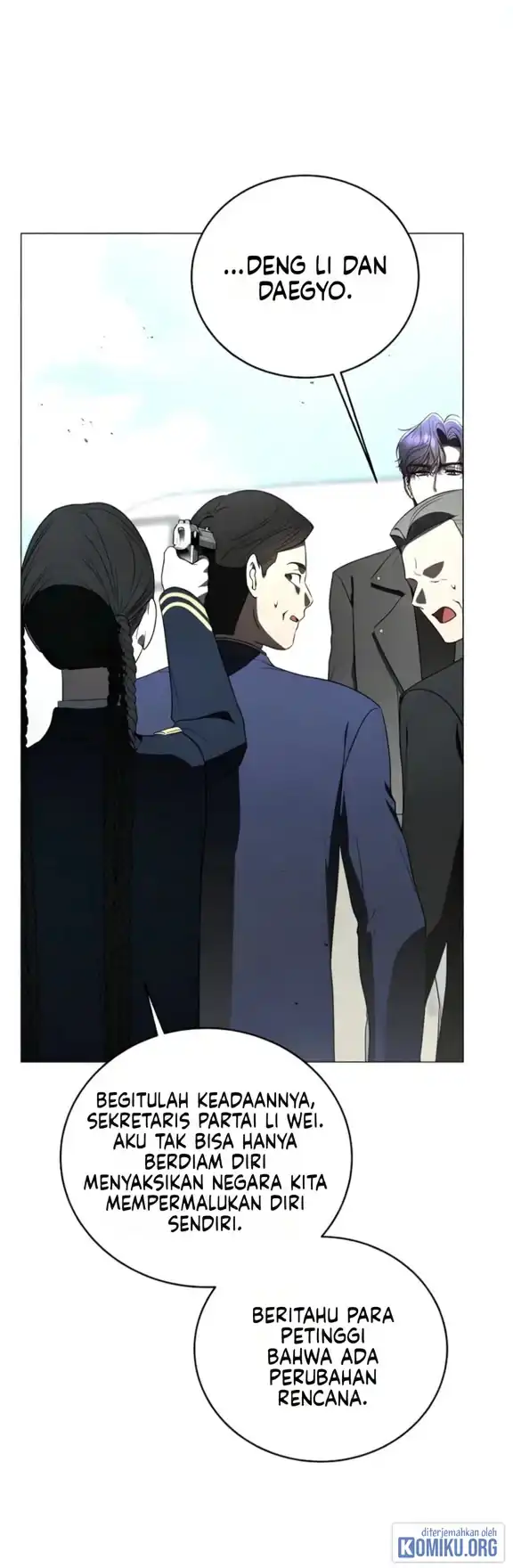 A Guide to the Right Life for Rankers Chapter 81 - Page 9