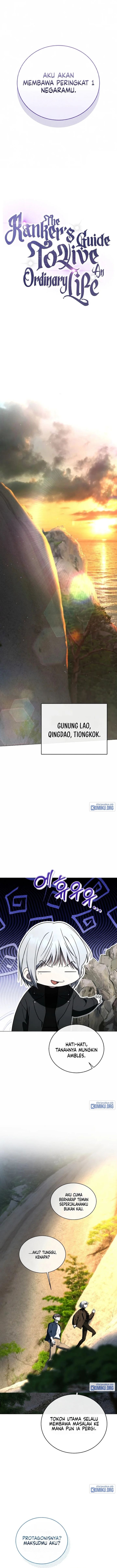 A Guide to the Right Life for Rankers Chapter 83 - Page 2