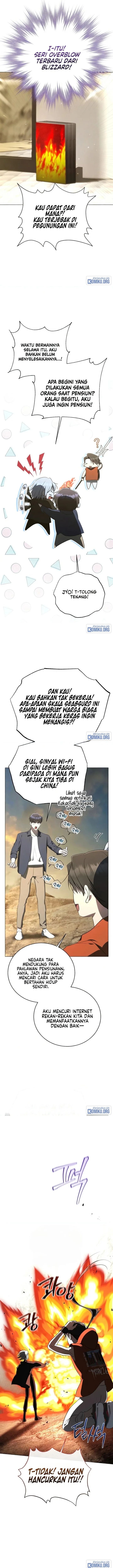 A Guide to the Right Life for Rankers Chapter 84 - Page 10