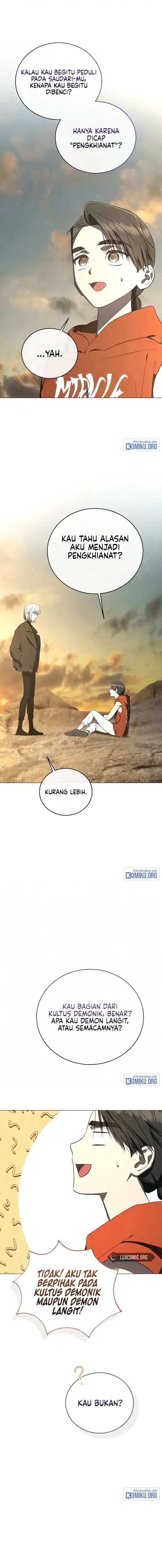 A Guide to the Right Life for Rankers Chapter 85 - Page 1