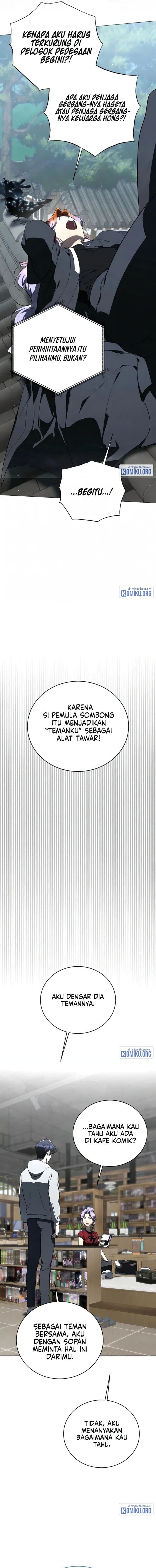 A Guide to the Right Life for Rankers Chapter 85 - Page 21