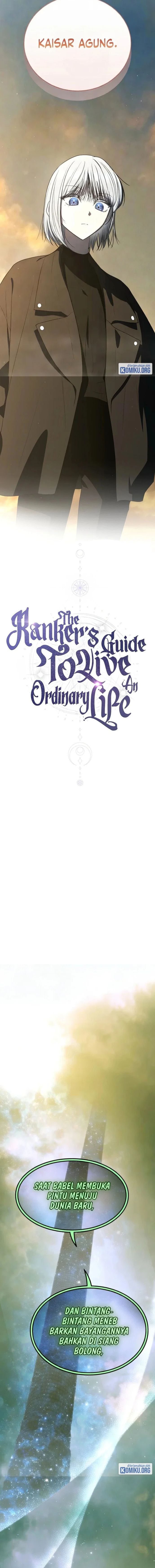 A Guide to the Right Life for Rankers Chapter 85 - Page 9