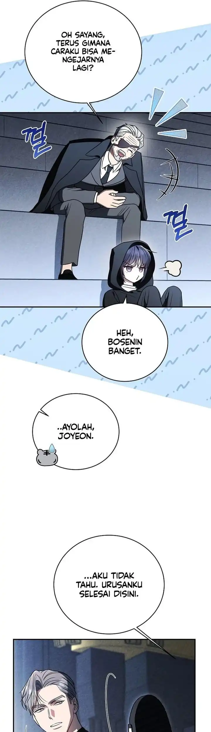 A Guide to the Right Life for Rankers Chapter 9 - Page 37