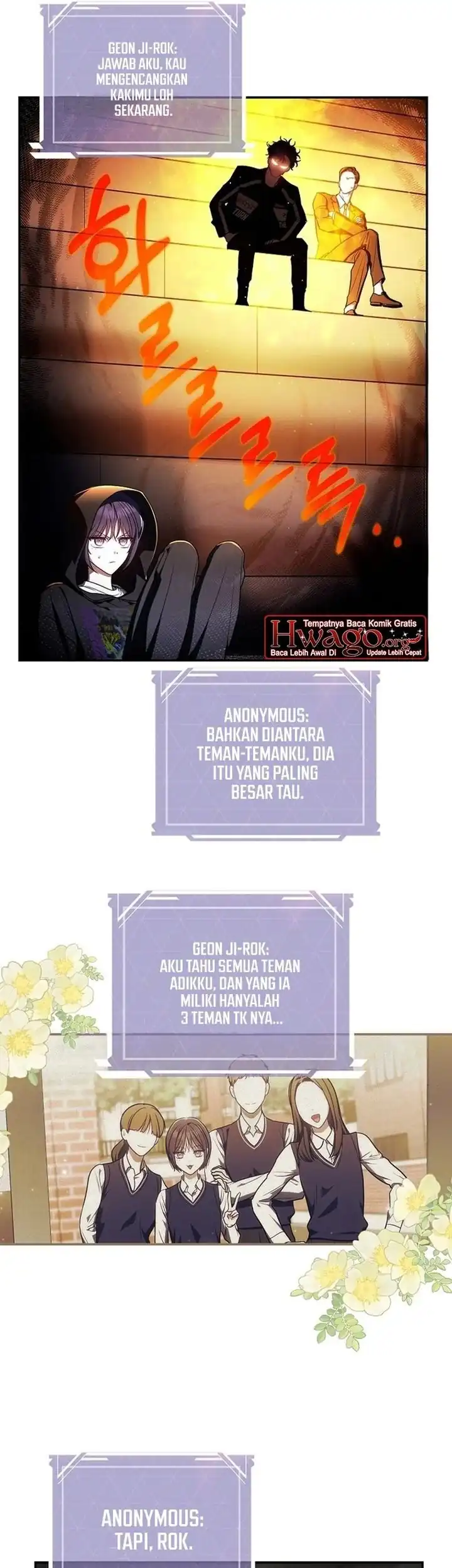 A Guide to the Right Life for Rankers Chapter 9 - Page 49