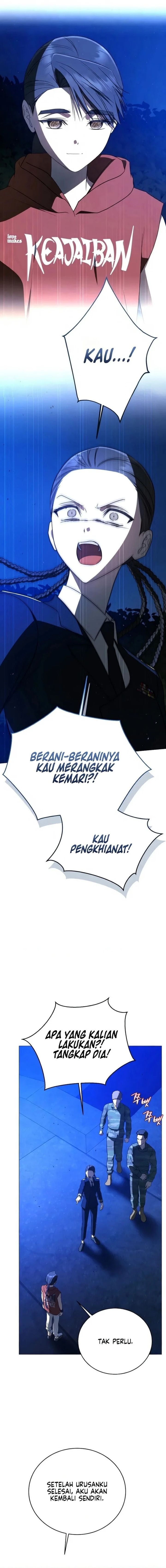 A Guide to the Right Life for Rankers Chapter 90 - Page 1